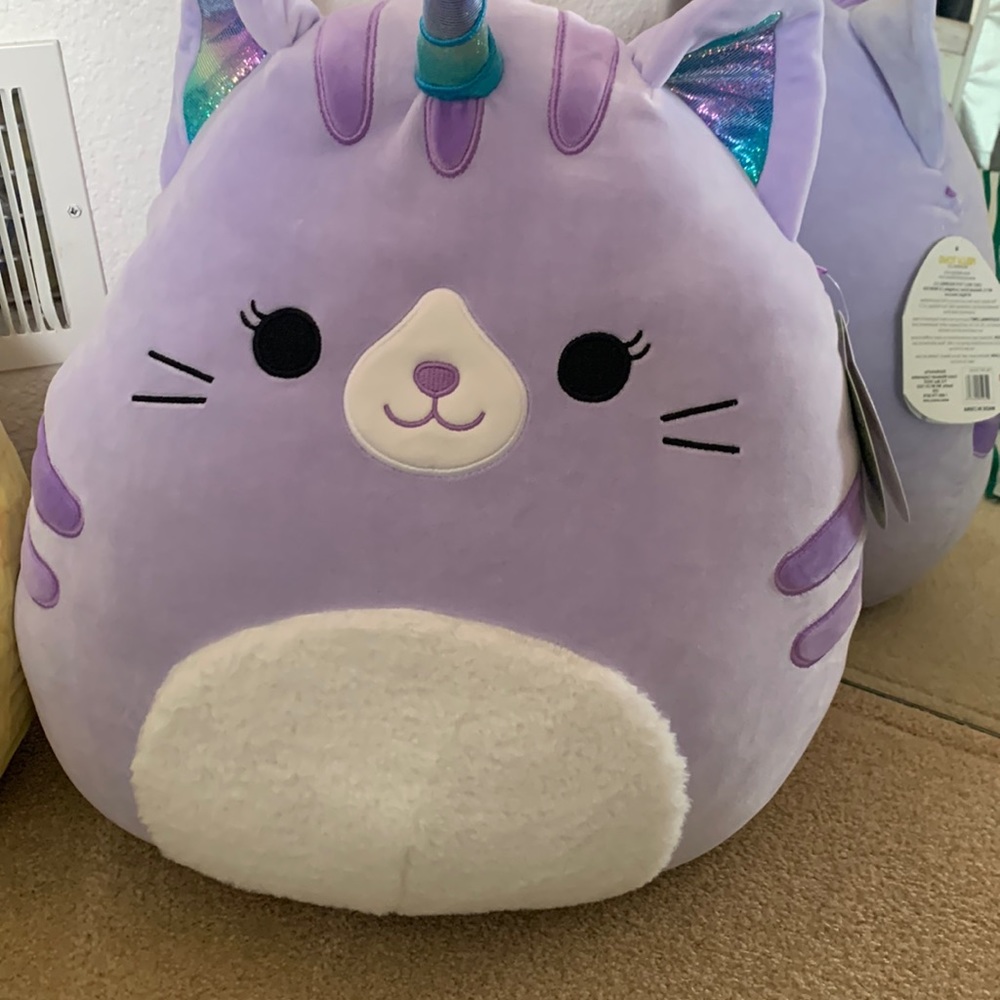 Analea caticorn squish